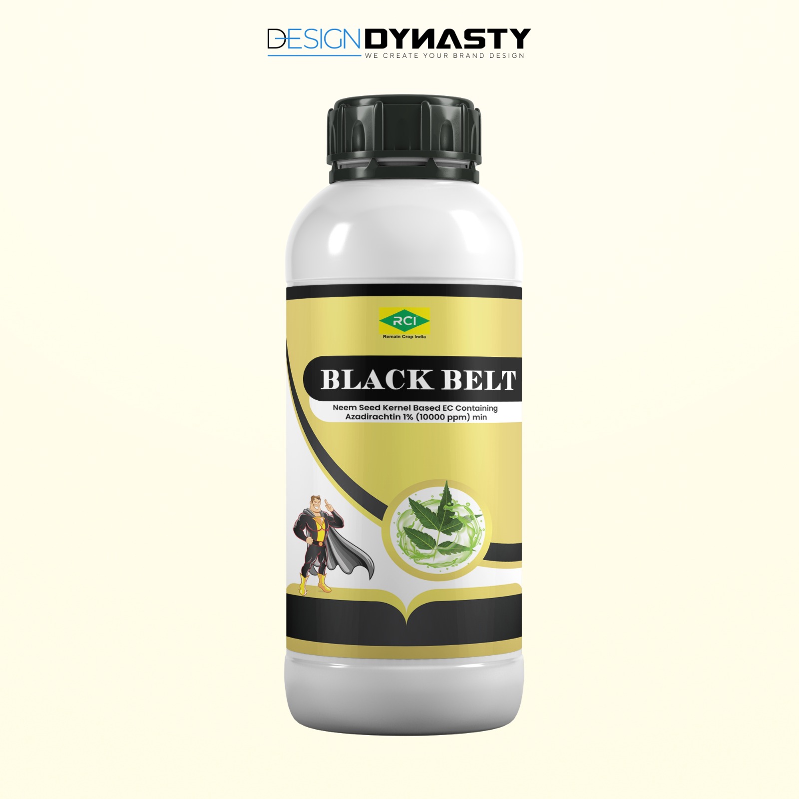 Black Belt pro - Abamectin 1.9% EC